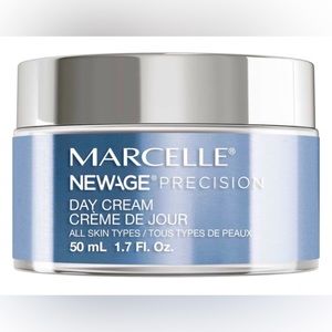 MARCELLE | New Age Precision Day Cream Moisturizer | 50ml